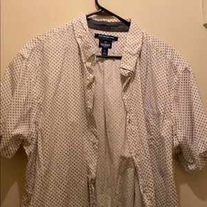 Old Navy Men’s Star Spangled Banner shirt XXL